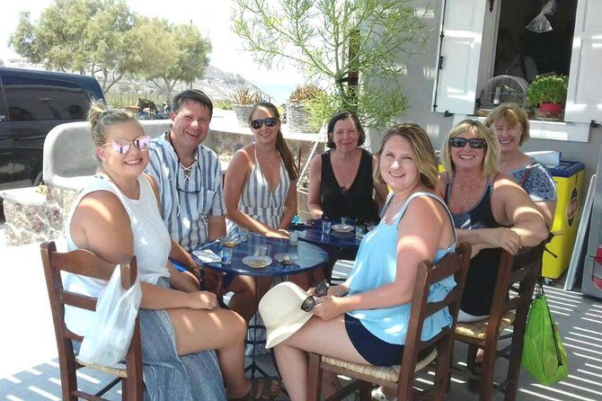 Private Classic Santorini Panorama: Visit the most popular destinations! - FAQ