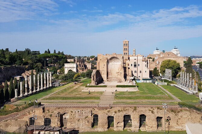 PRIVATE Colosseum, Roman Forum and Palatine Hill tour - What Reviewers Say