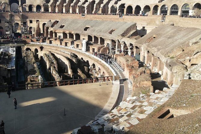 Private Colosseum Tour with Arena Access - What You’ll Love About This Tour