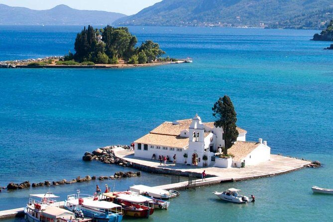 Private Corfu Full-day tour - FAQ