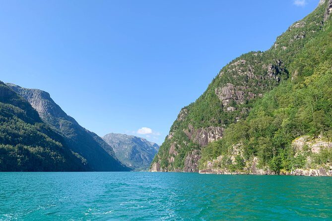 Private cruise - Fjord and waterfalls cruise to Modal- Mostraumen - Final Thoughts