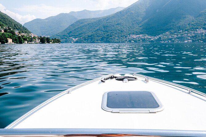 Private Cruise on Lake Como with Speedboat from 1H to 4H - Final Thoughts: Who Is This Tour Best For?