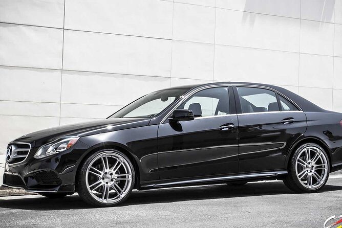 Private Cruise Port Transfer to Barcelona Airport or hotel - The Value of a Private Transfer in Barcelona