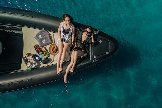 Private Cruise with Speedboat: Kleftiko- Sarakiniko- Sykia cave - The Itinerary: What to Expect from Each Stop