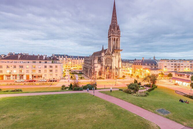 Private Custom Tour with a Local Guide in Caen - Authentic Local Insights and Hidden Gems