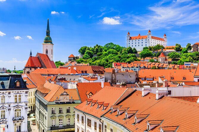 Private Custom Walking Tour with a Local Guide in Bratislava - Insights from Reviewers and What They Say