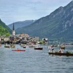Private Day Tour of Hallstatt and Salzburg from Vienna - Stop 1: Traunsee — Austria’s Picture-Perfect Lake