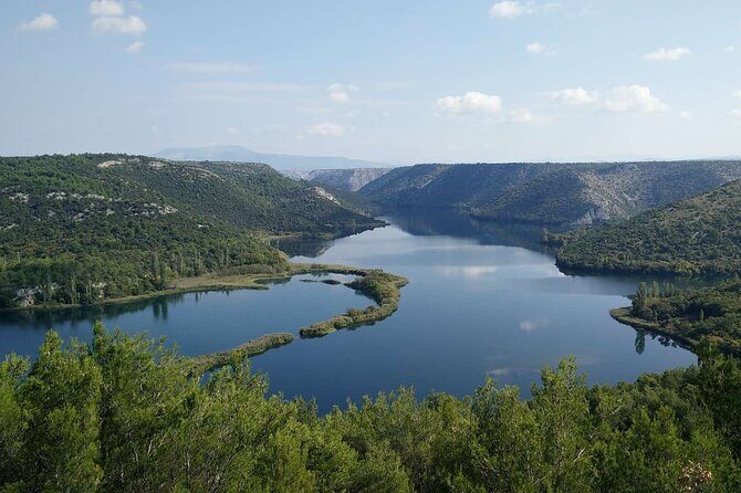 Private day tour to Krka Waterfalls, Primosten & Trogir - What’s included and what’s not