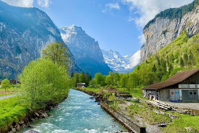 Private Day Tour to Lauterbrunnen Interlaken Murren from Lucerne - Why This Tour Offers Great Value