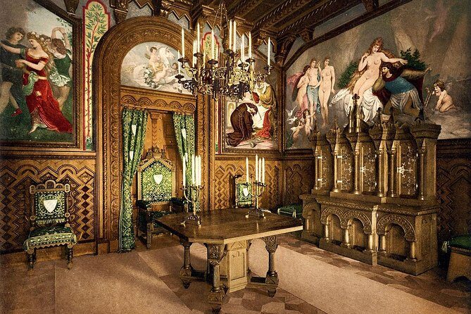 Private day tour to Neuschwanstein Castle from Munich - Authentic Experiences and Hidden Gems