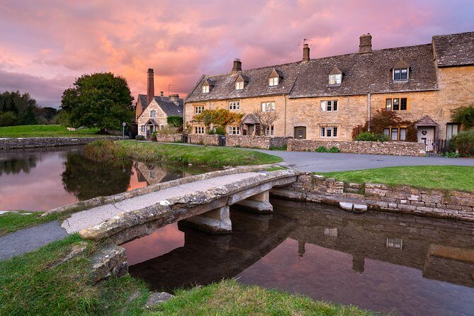 Private Day Tour to Oxford and The Cotswolds - Transportation & Logistics