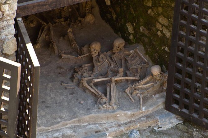 Private Day Tour to Vesuvius, Herculaneum & Pompeii with Pick Up - An In-Depth Look at the Experience