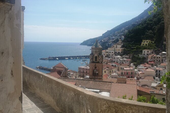 Private Day Tours : Discover the Top Destinations in One Day! - Amalfi: The Historic Heart
