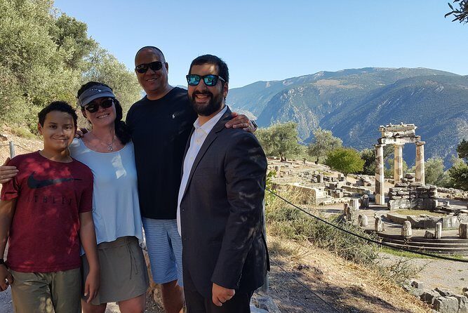 Private Day Trip from Athens to Delphi - Who Will Love This Tour?