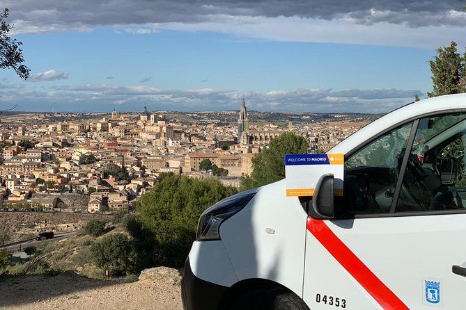 Private Day Trip from Madrid to Toledo - The Sum Up