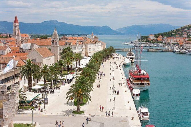 Private Day Trip - Klis-Salona-Trogir - FAQ