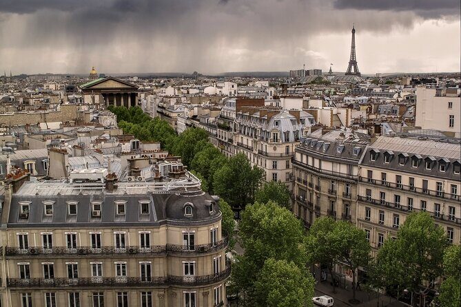Private day trip: Le Havre to Paris and back, local driver - The Practical Side: What’s Included and What’s Not