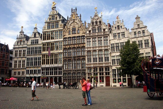 Private day trip to Antwerp from Amsterdam - Why the Guides Make the Difference
