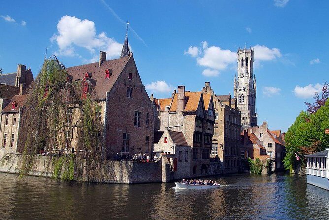 Private day trip to Bruges from Amsterdam - Authenticity and Value