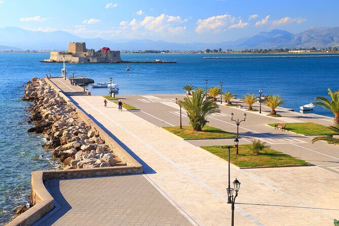 Private Day Trip to Canal,Ancient Corinth,Myceane and Nauplion - The Itinerary in Detail