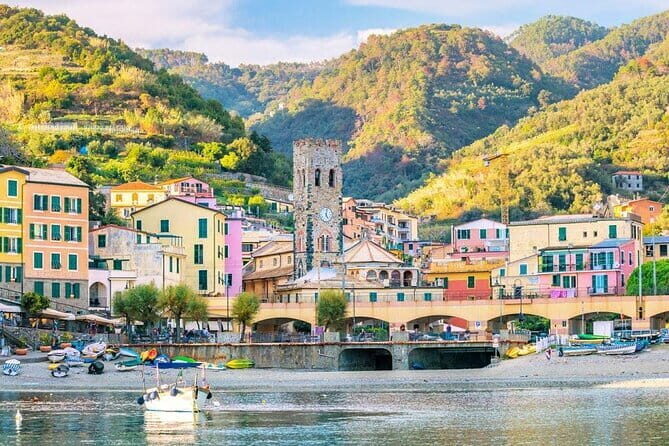 Private Day Trip to the Cinque Terre from Florence - Why This Tour is Worth Considering