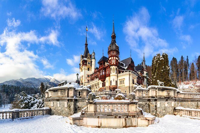 Private Day Trip to Transylvania: Dracula, Sinaia & Brasov (from Bucharest) - Analyzing the Value