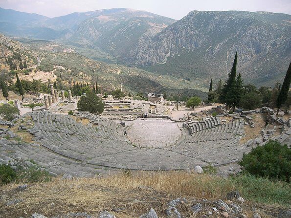 Private Delphi and Thermopylae Full Day Tour from Athens - In-Depth: What to Expect on Your Tour