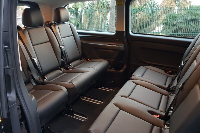 Private Departure Transfer: Barcelona Hotels to El Prat International Airport - Insights From Real Travelers