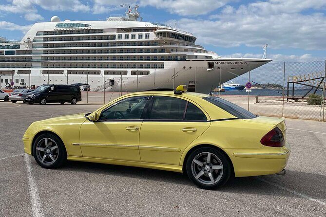 Private Departure Transfer: Central Athens to Piraeus Cruise Port - FAQ