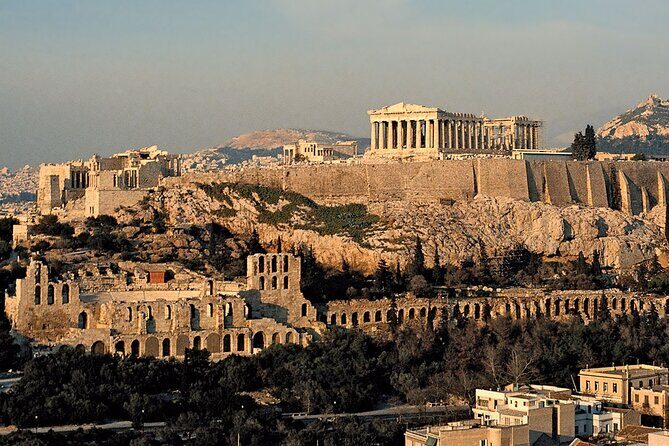 Private Departure Transfer from Athens City(Hotels/Apartments) to Athens Airport - Authentic Experiences from Real Travelers