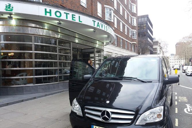 Private Departure Transfer to cruise terminal - The Sum Up