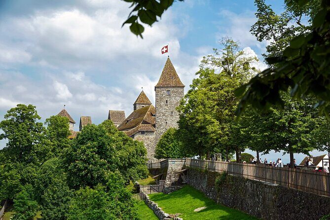 Private direct transfer: Basel to Zurich, English speaking driver - Why This Service Works So Well