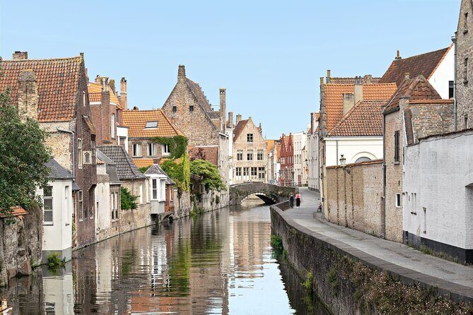 Private direct transfer from Amsterdam to Bruges - What to Expect During Your Trip