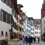 Private direct transfer from Lucerne to Basel, local driver - The Ride: Comfort and Convenience