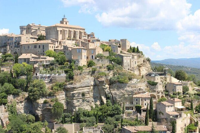 Private discovery of Provence in 1 day from Aix en Provence - Transportation and Comfort