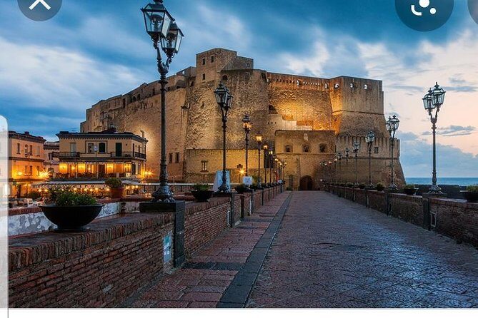 Private driver from Naples airport to the center or vice versa - FAQs
