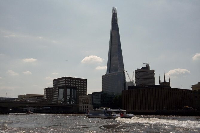 Private Driver Guided Tour of London - The Value of This Tour