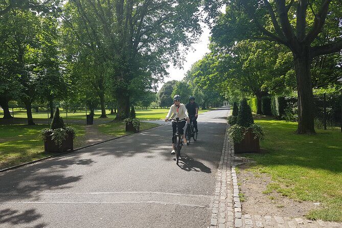 Private Dublin Historical and Heritage Tour by Bike - Who Is This Tour Best For?