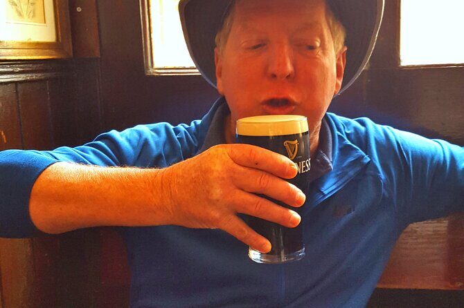 Private Dublin Pub Tour (Walking Tour) - Practical Tips for Making the Most of Your Tour