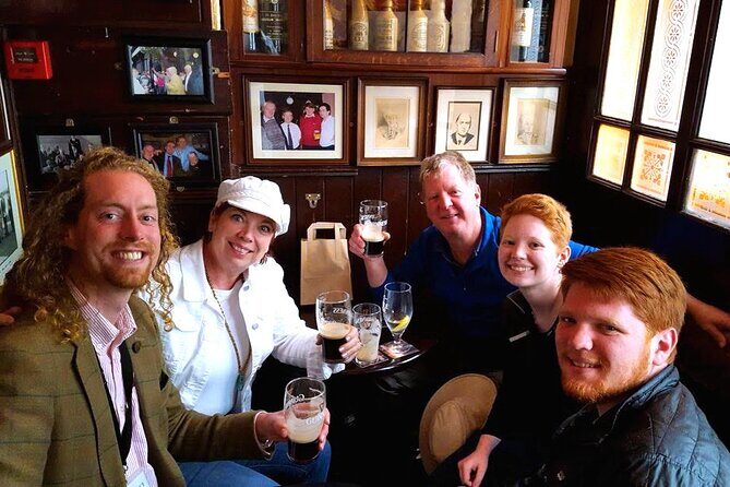 Private Dublin Sights and Pints (Walking Tour) - What Sets This Tour Apart?