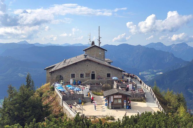 Private Eagle's Nest Tour from Innsbruck with tour ending in Salzburg - Final Thoughts