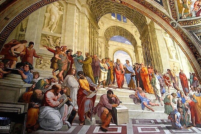 Private Early Morning Express Tour Sistine Chapel, Raphael Rooms - Final Thoughts