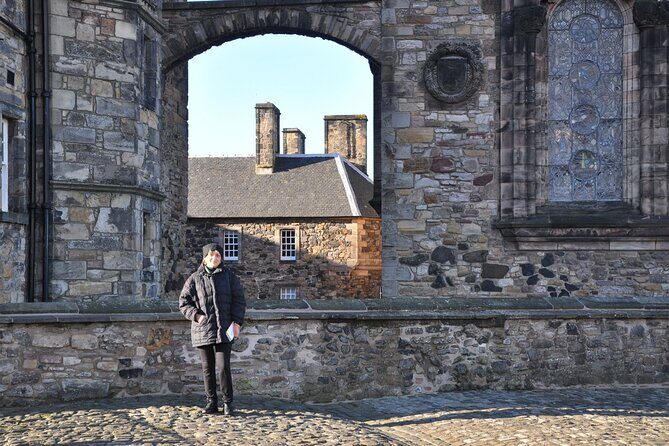 Private Edinburgh Castle Walking Tour with Skip-the-Line Access - Additional Details: What Makes This Tour Stand Out