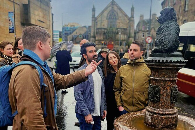 PRIVATE Edinburgh Food Tours - Old Town, Leith - Practical Information & Considerations