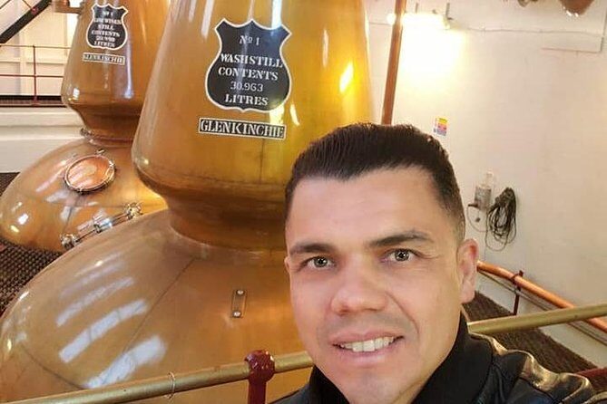 Private Edinburgh Whisky Tour - Distilleries & Tastings - Authentic Experiences and Practical Details