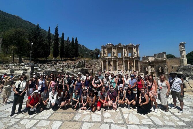 Private Ephesus Group Tour (Kuadas) Fixed Price Up to 15 People - Who Is This Tour Best For?