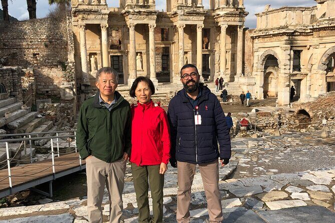 Private Ephesus & House of Virgin Mary, Izmir Port /cruisers only - FAQ