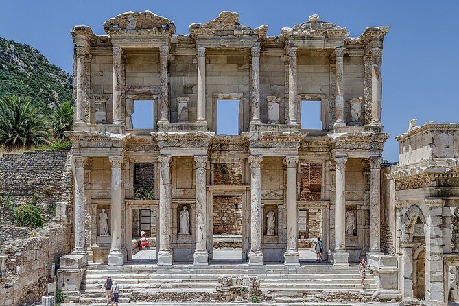 PRIVATE EPHESUS TOUR (fixed price up to 15 people) - Transportation and Duration