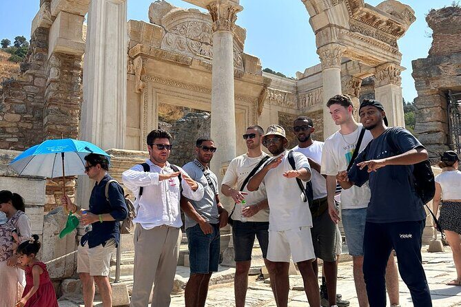 Private Ephesus Tour from zmir Çeme Port and Hotels - The Experience: What You Can Expect