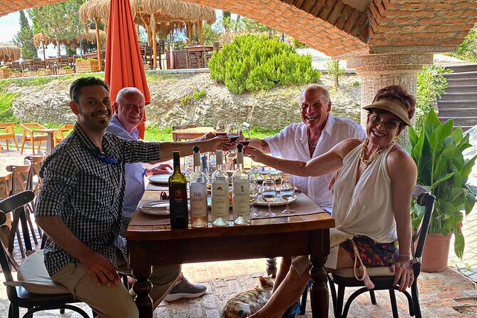 Private Ephesus Tour & Wine Tasting & Mediterrranean Lunch - The Sum Up
